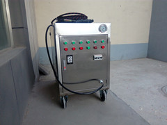 多功能高温高压蒸汽清洗机